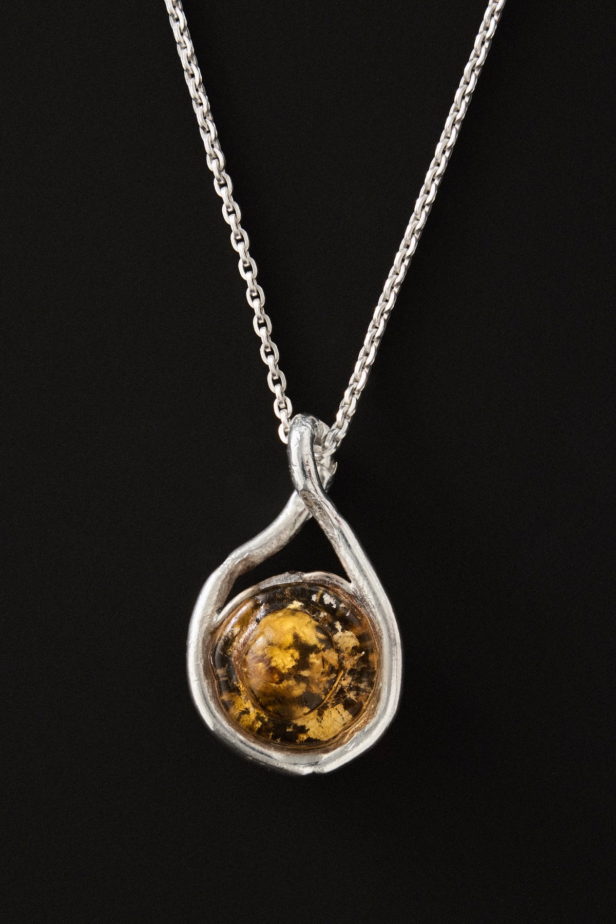 Alchemical Glass Pendant