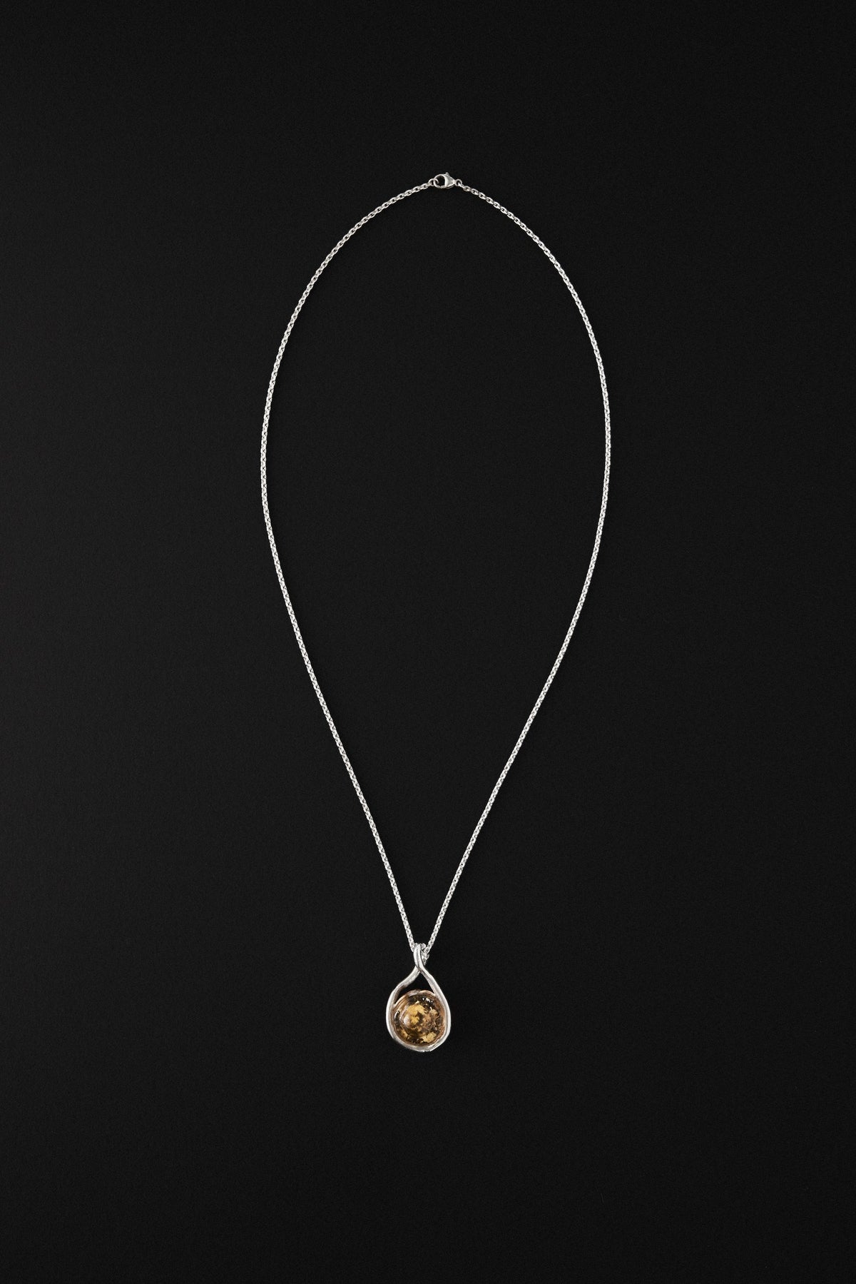 Alchemical Glass Pendant