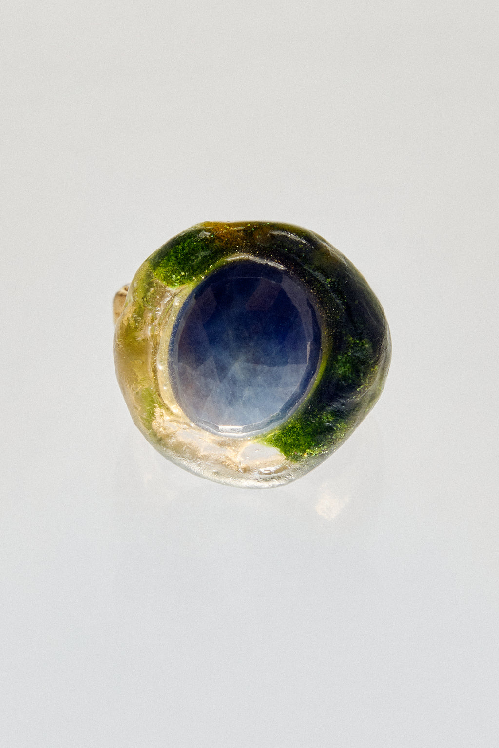 Auckland Volcanic Field Ring