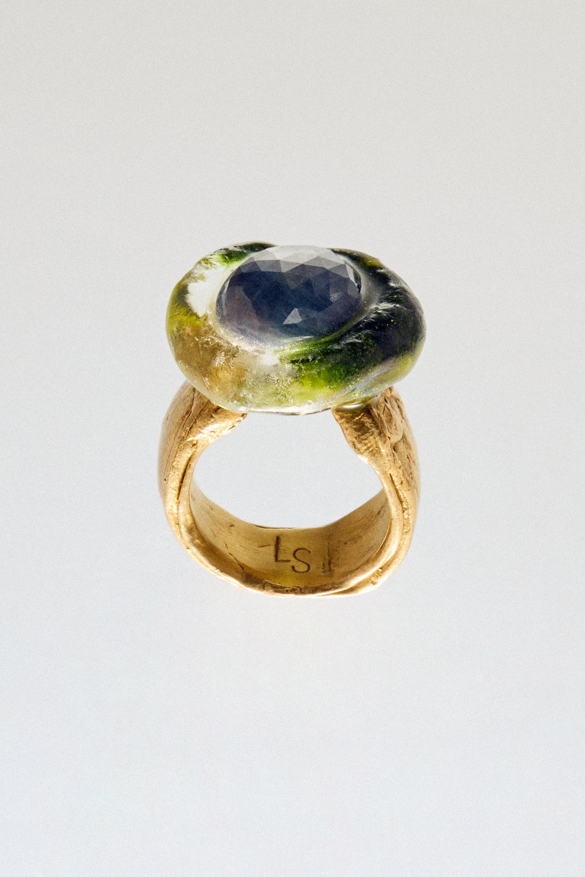 Auckland Volcanic Field Ring