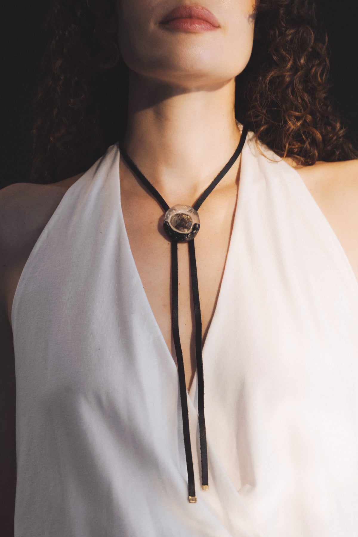 Cotopaxi Bolo Tie