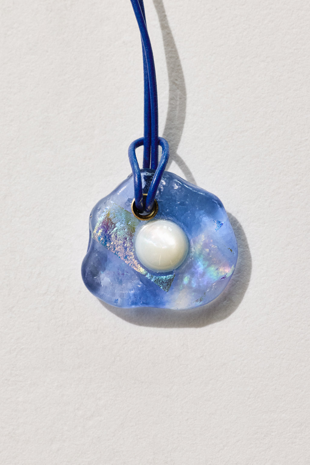 Crater Lake Pendant