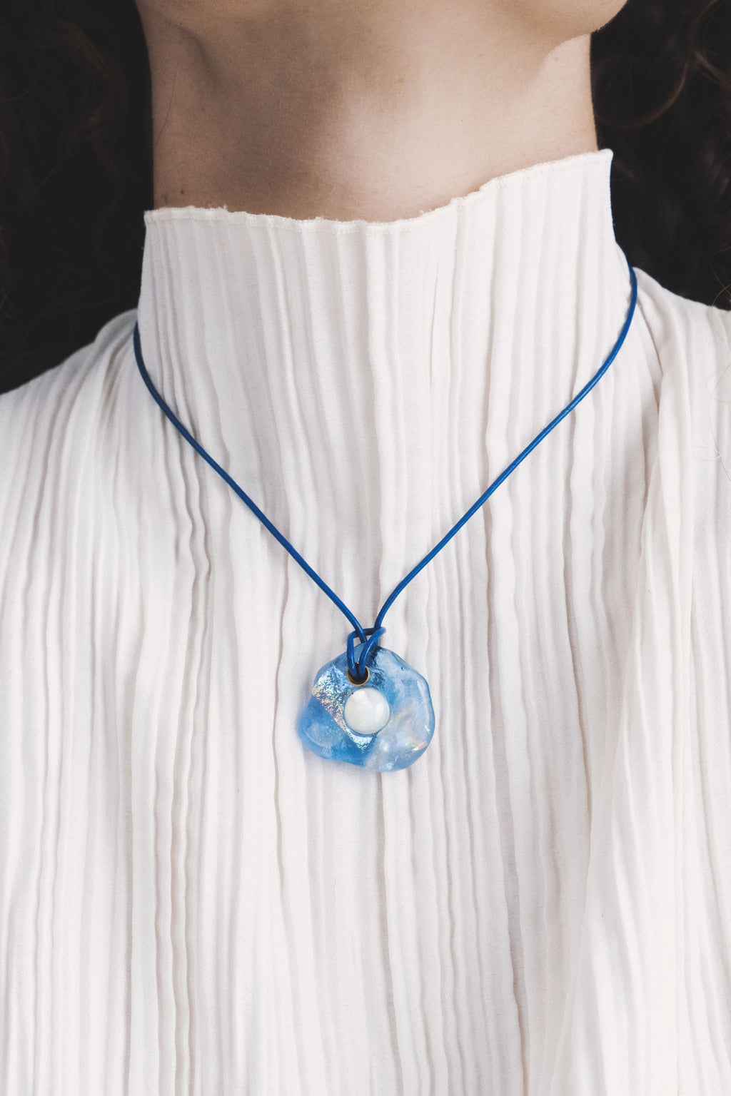 Crater Lake Pendant