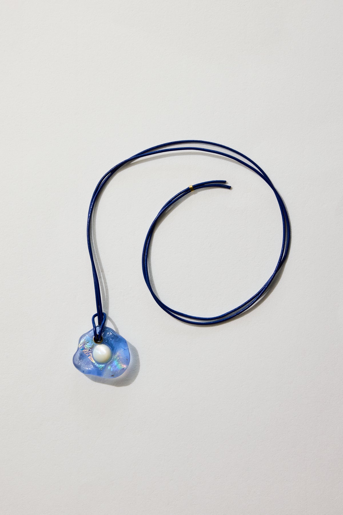 Crater Lake Pendant