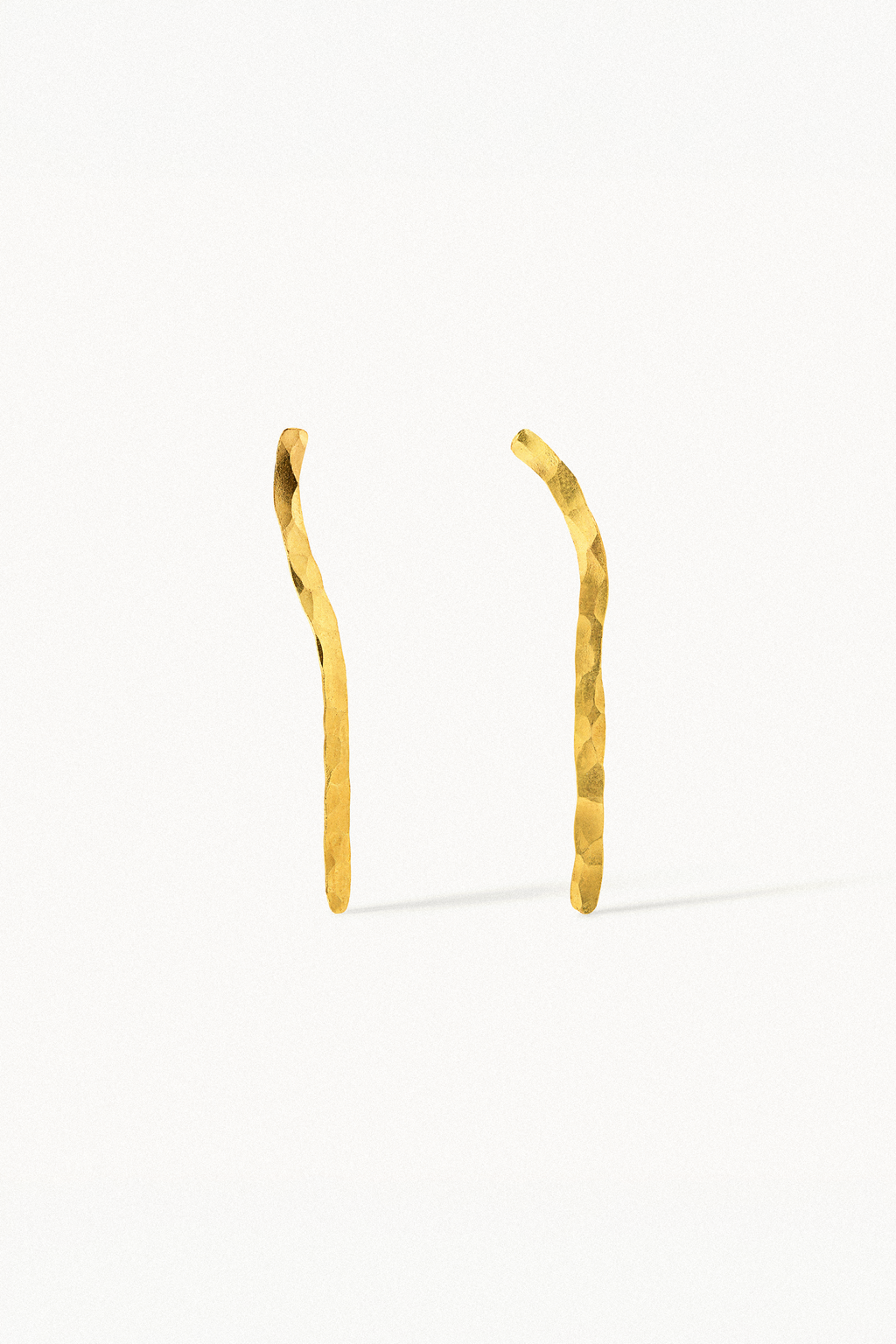 Forged Earrings
