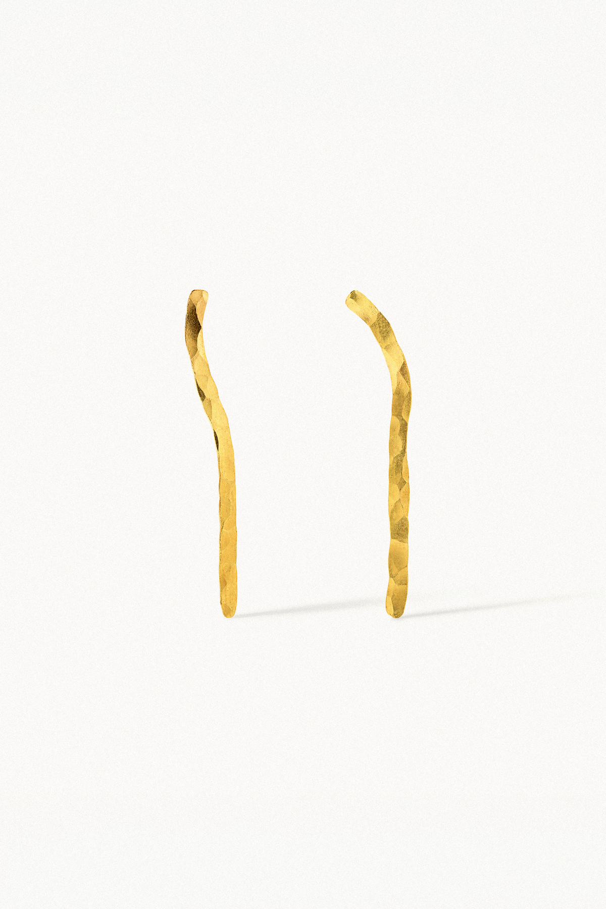 Forged Earrings