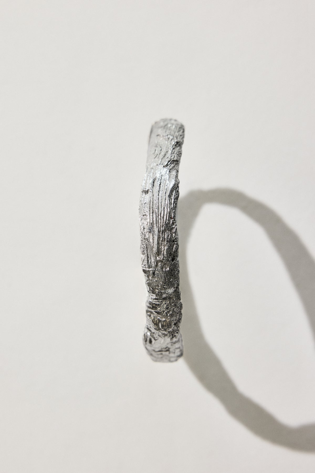 Garlic Imprint Bangle