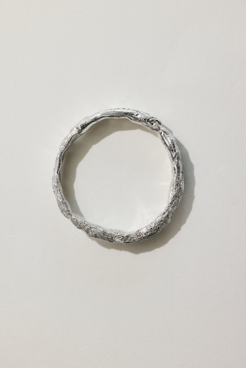 Garlic Imprint Bangle