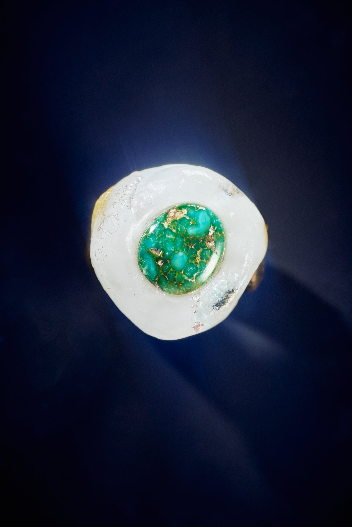 Irazú Ring