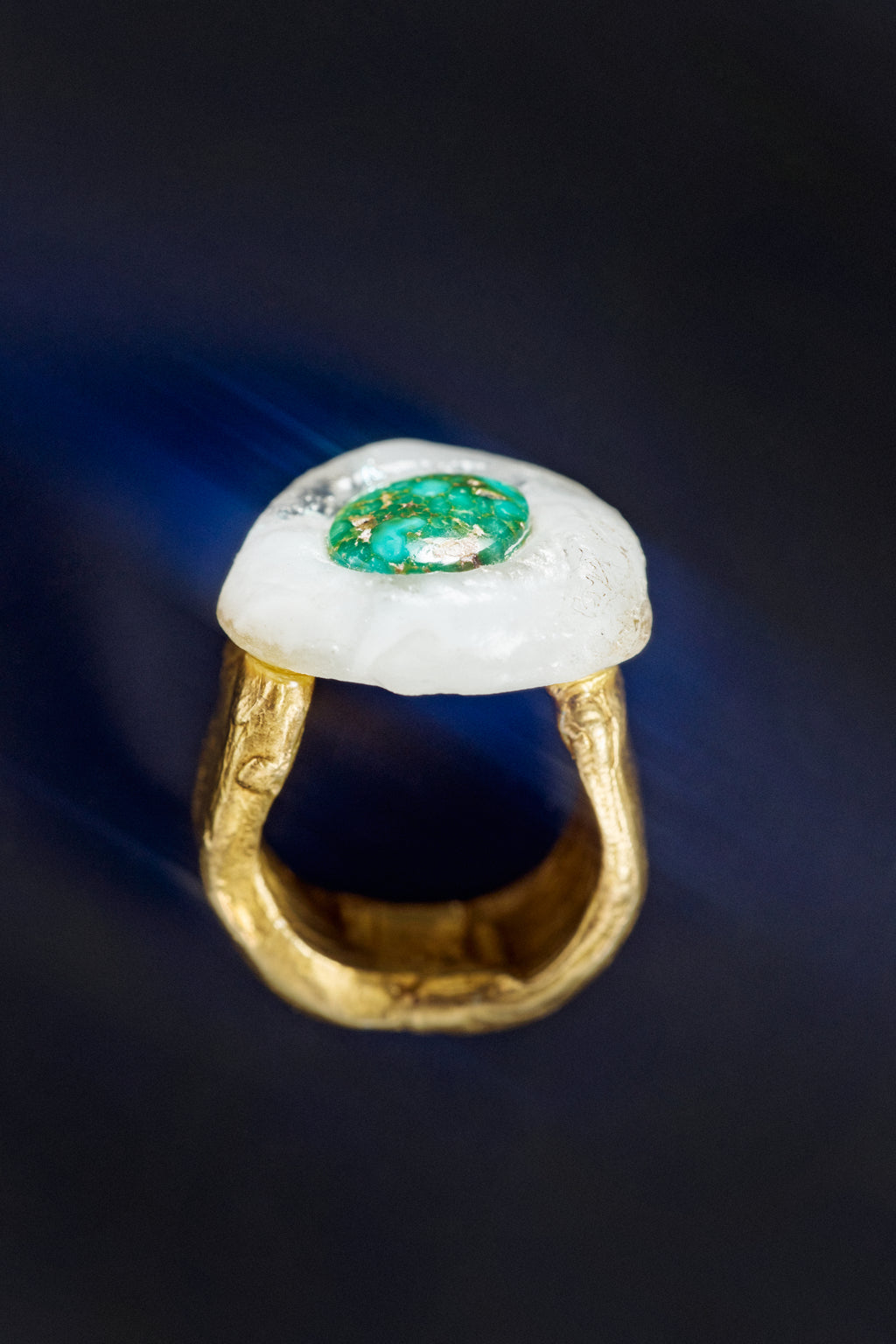 Irazú Ring