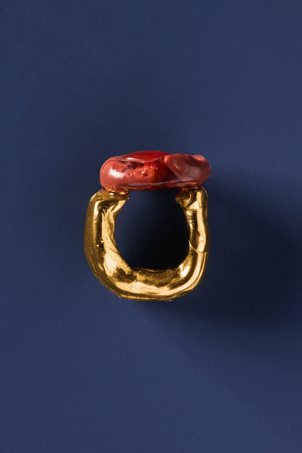 Kameni Chora Ring
