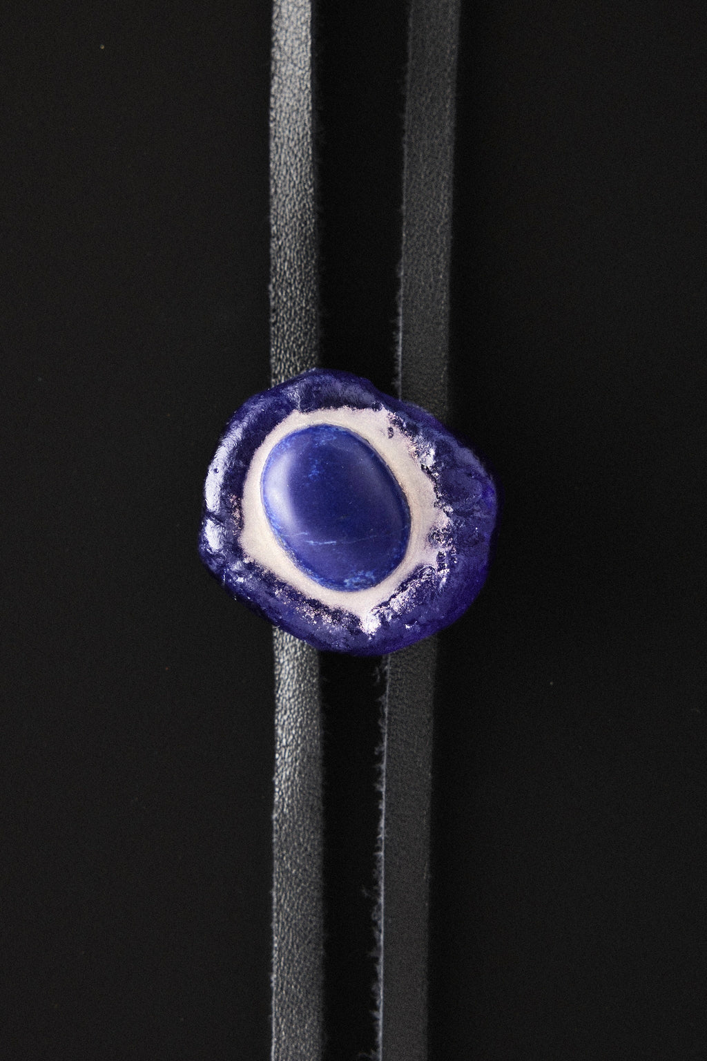 Mauna Loa Bolo Tie
