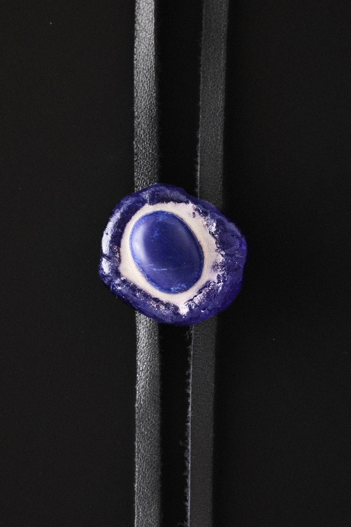 Mauna Loa Bolo Tie