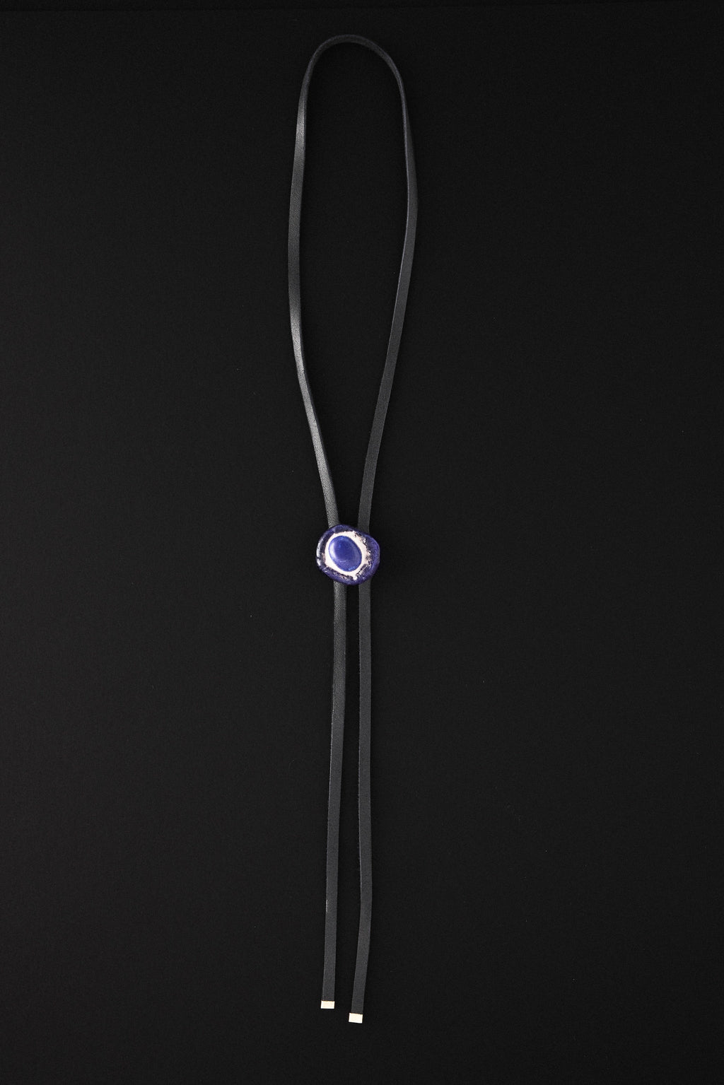 Mauna Loa Bolo Tie