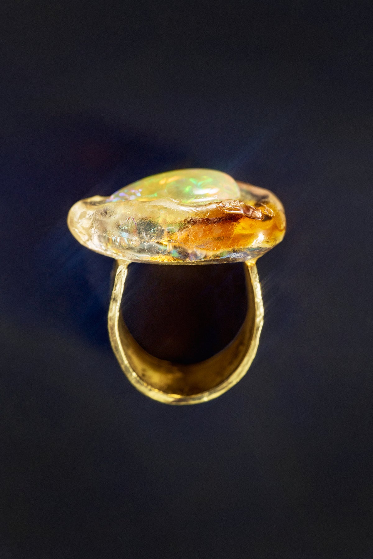 Methana Ring