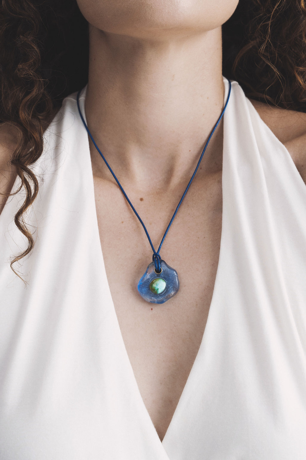 Milos Pendant