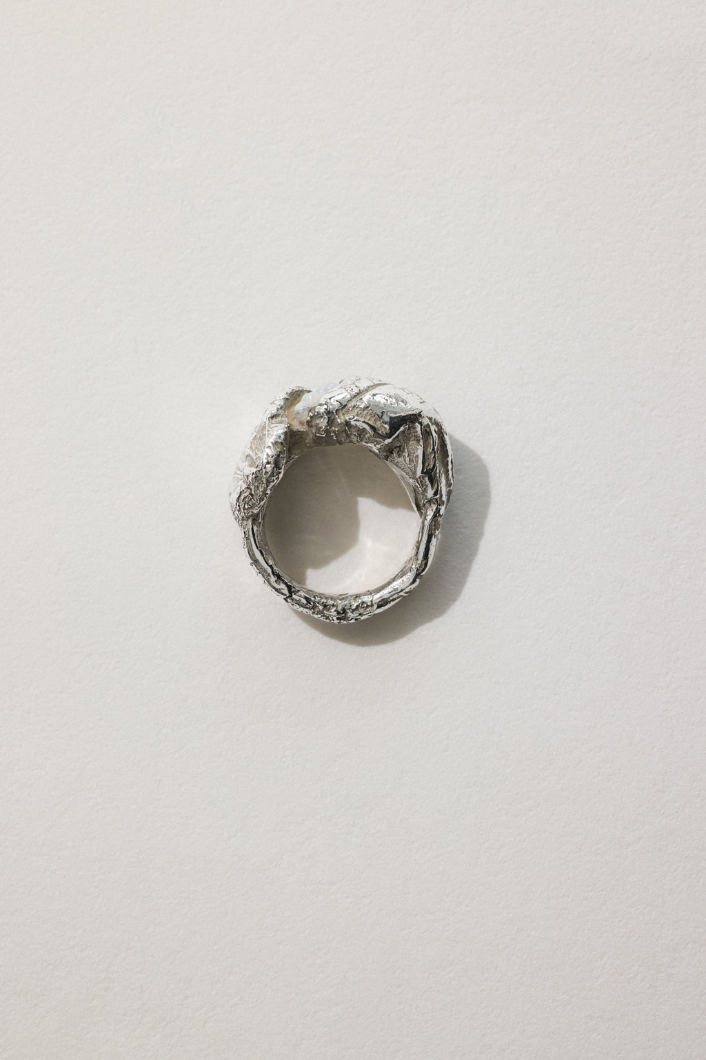 Conversation between Opal and Rose Ring