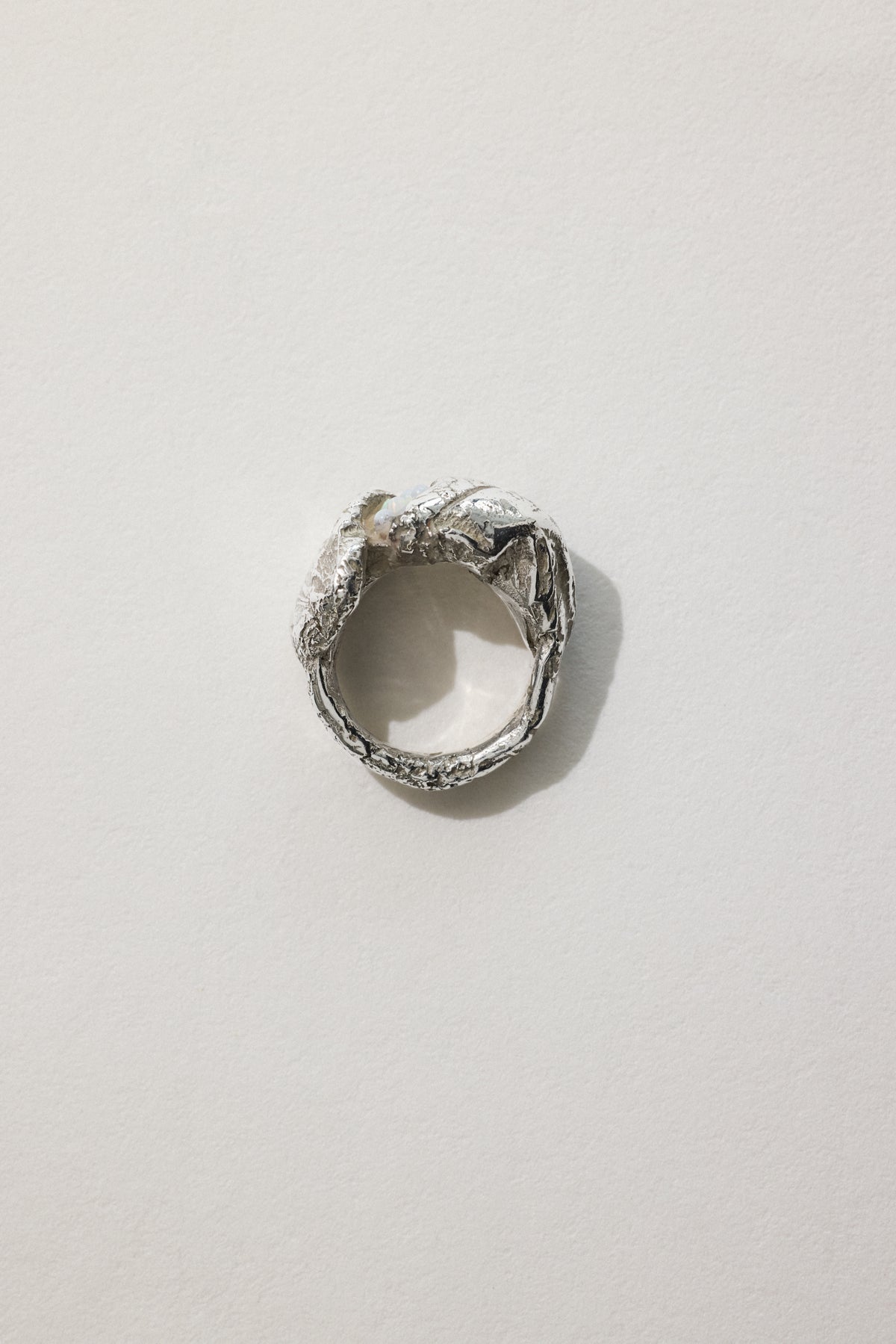 Conversation between Opal and Rose Ring
