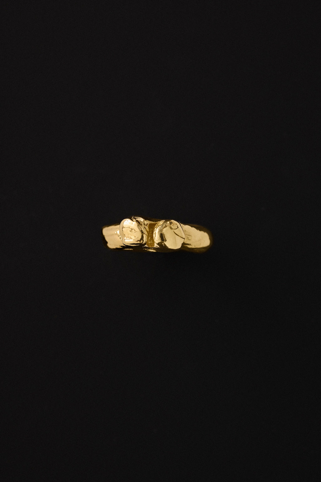 Wrap Ring in Gold