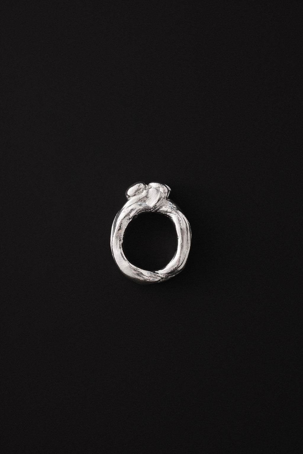 Wrap Ring in Silver