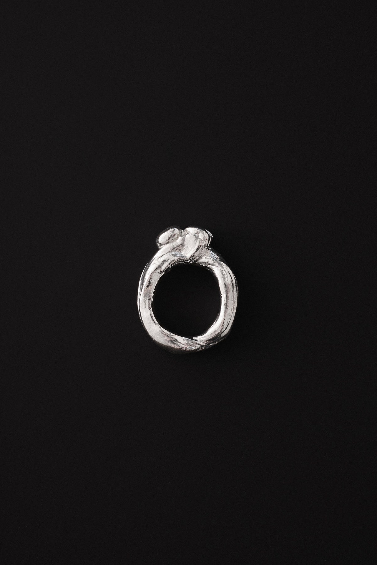 Wrap Ring in Silver