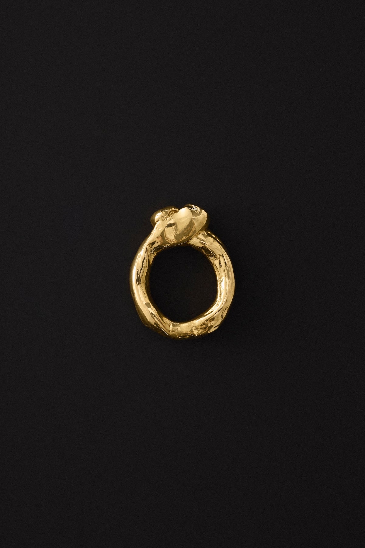 Wrap Ring in Gold