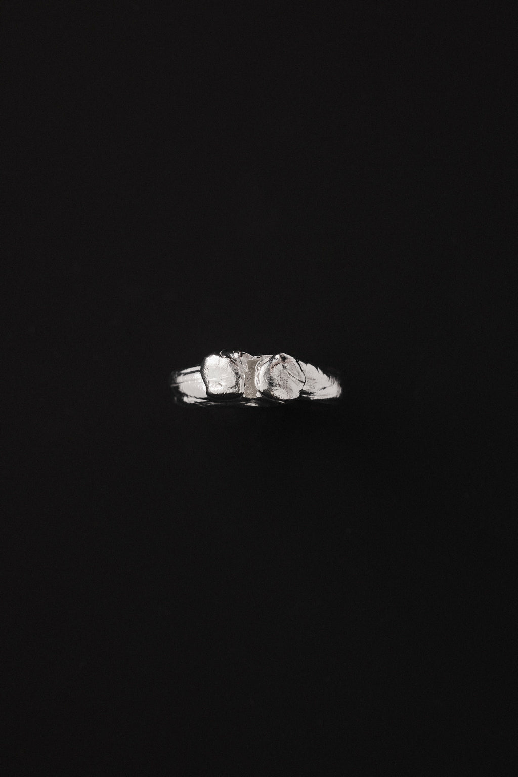 Wrap Ring in Silver