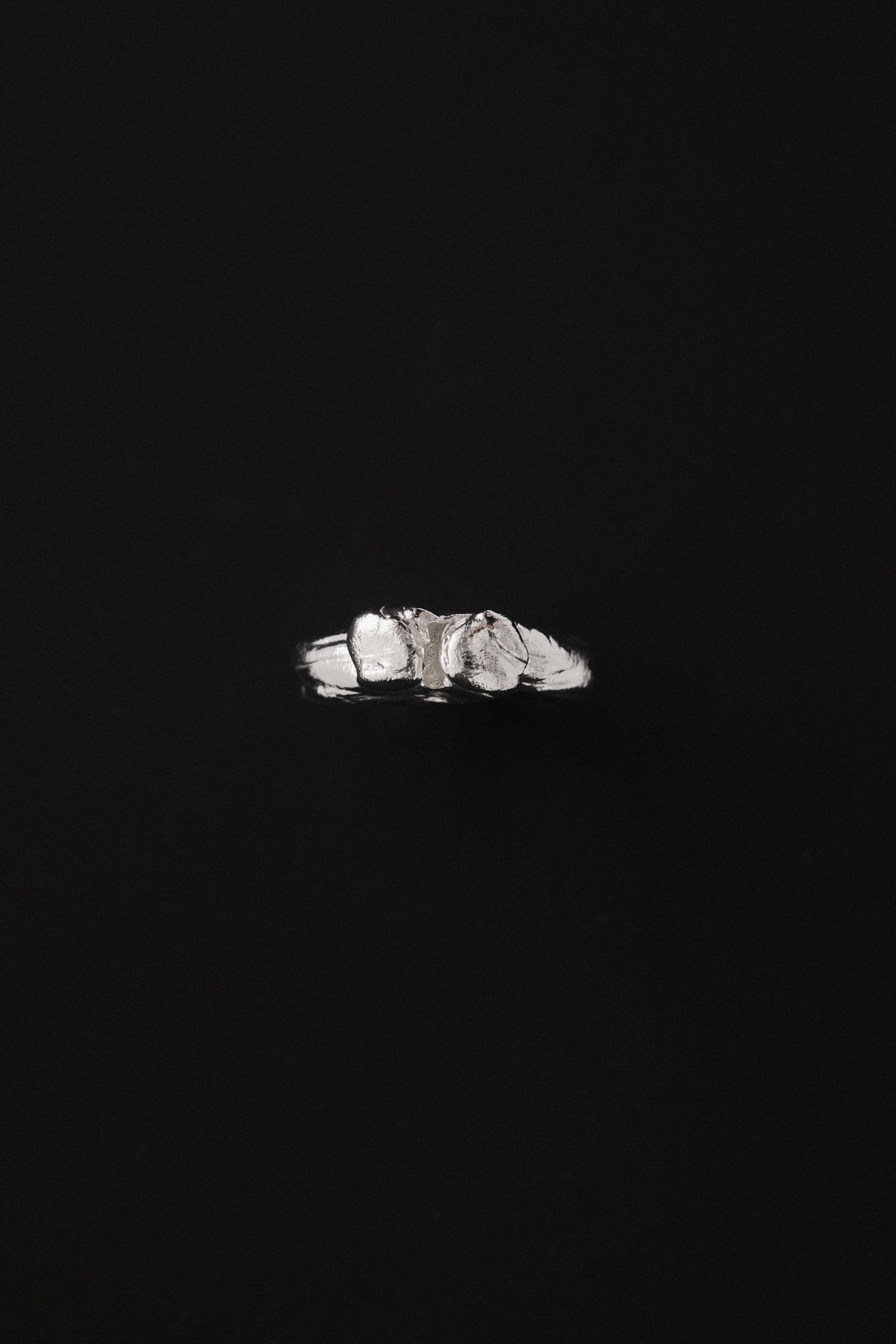 Wrap Ring in Silver